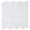 Andova Tiles ANDOVA TILES Sansill 0.5" x 1.5" Glass Herringbone Mosaic Tile ANDSAN220 - alternate 5